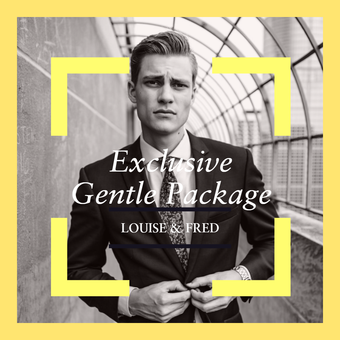 Exclusive Gentle Package