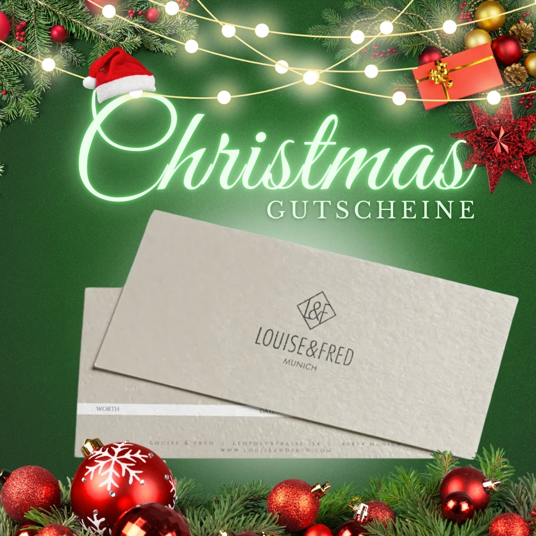 Weihnachts-Gutscheinaktion
