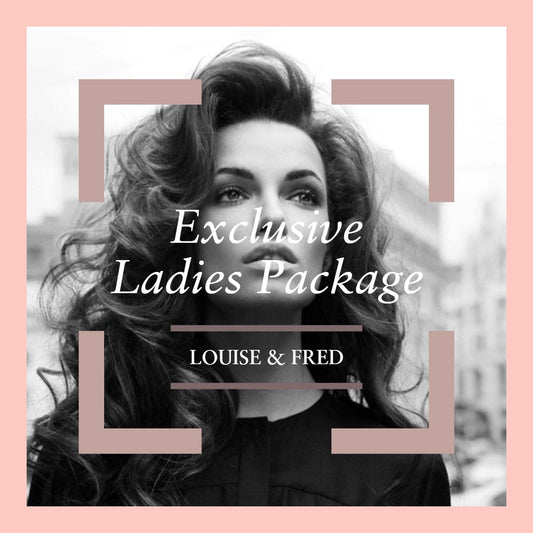 Exclusive  Ladies Package