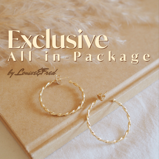 Exclusive All-In-Package